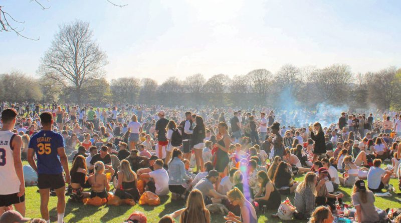 A Celebration of Cannabis in London is Fast Approaching: Roll on “Hyde Park 420”.